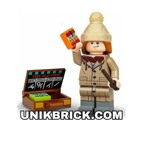  LEGO Fred Weasley & George Weasley Harry Potter Series Hai Anh Em Nhà Weasley 