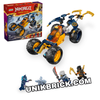 [CÓ HÀNG] 71811 LEGO Arin's Ninja Off-Road Buggy Car Ninjago Chiến Xe Địa Hình Của Arin