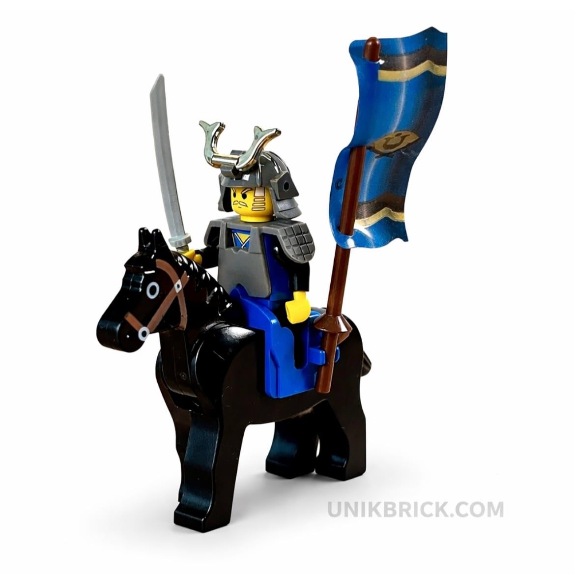 LEGO 6013 Samurai Swordsman Castle – Kỵ binh Samurai (1998)