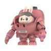 [CÓ HÀNG] POP MART LABUBU THE MONSTERS x Kow Yokoyama Ma.K. Series Maschinen Krieger S.A.F.S Darksteel