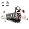 [CÓ HÀNG] LEGO 76321 Spider-Man vs. Doc Ock Subway Train Scene Marvel