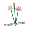 [CÓ HÀNG] LEGO 40647 Botanical Lotus Flowers Hoa Sen
