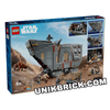 [HÀNG ĐẶT/ ORDER] 75453 LEGO Offworld Sandcrawler™ and Mudhorn Star Wars Cuộc Đối Đầu Mandalorian