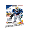 [CÓ HÀNG] Gunpla Bandai FW GUNDAM CONVERGE #28 W/O GUM 309 GN-0000 00 GUNDAM
