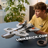 [HÀNG ĐẶT/ ORDER] 76354 LEGO S.H.I.E.L.D. Helicarrier Marvel Siêu Tàu Bay Biểu Tượng Của Avengers