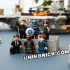 [HÀNG ĐẶT/ ORDER] 76354 LEGO S.H.I.E.L.D. Helicarrier Marvel Siêu Tàu Bay Biểu Tượng Của Avengers