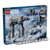 [HÀNG ĐẶT/ ORDER] 75454 LEGO Imperial Remnant AT-AT™ with INT-4 Star Wars Cỗ Máy Chiến Đấu Hùng Mạnh