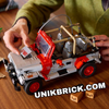 [HÀNG ĐẶT/ ORDER] 77984 LEGO Jurassic Park Jeep® Wrangler Jurassic World Xe Jeep Công Viên Khủng Long