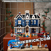 [HÀNG ĐẶT/ ORDER] LEGO 11370 Icons Stranger Things: The Creel House
