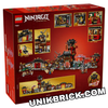 [HÀNG ĐẶT/ ORDER] LEGO 71861 Ninjago The Old Town 15th Anniversary Thị Trấn Cổ Kỉ Niệm 15 Năm