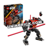 [CÓ HÀNG] LEGO 75411 Star Wars Darth Maul™ Mech Chiến Giáp Darth Maul™ (143 pcs)