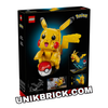 [HÀNG ĐẶT/ ORDER] LEGO 72152 Pokémon Pikachu and Poké Ball Chuột Điện