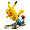 [HÀNG ĐẶT/ ORDER] LEGO 72152 Pokémon Pikachu and Poké Ball Chuột Điện
