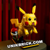 [HÀNG ĐẶT/ ORDER] LEGO 72152 Pokémon Pikachu and Poké Ball Chuột Điện