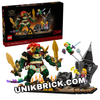 [HÀNG ĐẶT/ ORDER] LEGO 77093 The Legend of Zelda Ocarina of Time The Final Battle