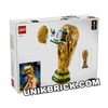 [HÀNG ĐẶT/ ORDER] LEGO 43020 FIFA World Cup Official Trophy Editions Sets Quả Bóng Vàng