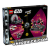 [HÀNG ĐẶT/ ORDER] LEGO 75427 Star Wars SMART Play: Throne Room Duel & A-Wing