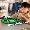 [HÀNG ĐẶT/ ORDER] LEGO 42224 Technic Porsche 911 GT3 R REXY AO Racing Car