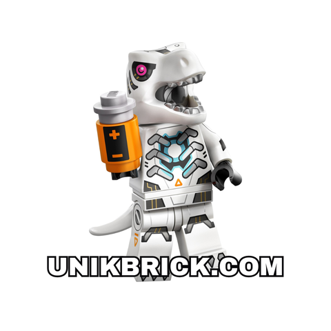  LEGO Minifigures Series 29 Robot T Rex 71052 