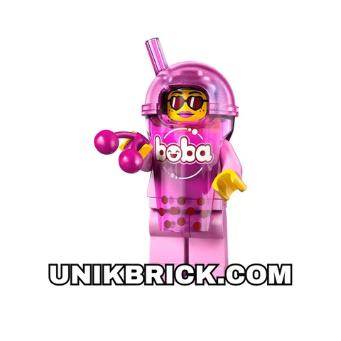  LEGO Minifigures Series 29 Boba Cup Fan 71052 