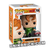 FUNKO POP 708 ANIMATION Dragon Ball Z Android 16 Metallic Special Edition 7 Viên Ngọc Rồng