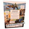 [CÓ HÀNG] LEGO Ninjago Choose Your Ninja Mission Book Kèm Stone Armor Jay Minifigure