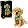 [HÀNG ĐẶT/ ORDER] LEGO® 11384 Icons Golden Retriever Puppy Đồ Chơi Lắp Ráp LEGO Chó Con Golden Retriever Dễ Thương Để Trưng Bày