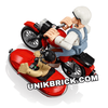 [HÀNG ĐẶT/ ORDER] LEGO 21371 Wallace & Gromit Ideas Mô Hình Xe Máy Cổ Điển