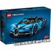 [CÓ HÀNG] LEGO Technic 42083 Siêu Xe Bugatti Chiron