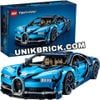 [CÓ HÀNG] LEGO Technic 42083 Siêu Xe Bugatti Chiron