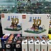 [CÓ HÀNG] LEGO 43011 – Lionel Messi Football Highlights Icons EDITIONS | Mô Hình Tôn Vinh Huyền Thoại Bóng Đá