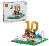 [CÓ HÀNG] LEGO 43011 – Lionel Messi Football Highlights Icons EDITIONS | Mô Hình Tôn Vinh Huyền Thoại Bóng Đá