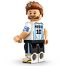 [CÓ HÀNG] LEGO 43011 – Lionel Messi Football Highlights Icons EDITIONS | Mô Hình Tôn Vinh Huyền Thoại Bóng Đá