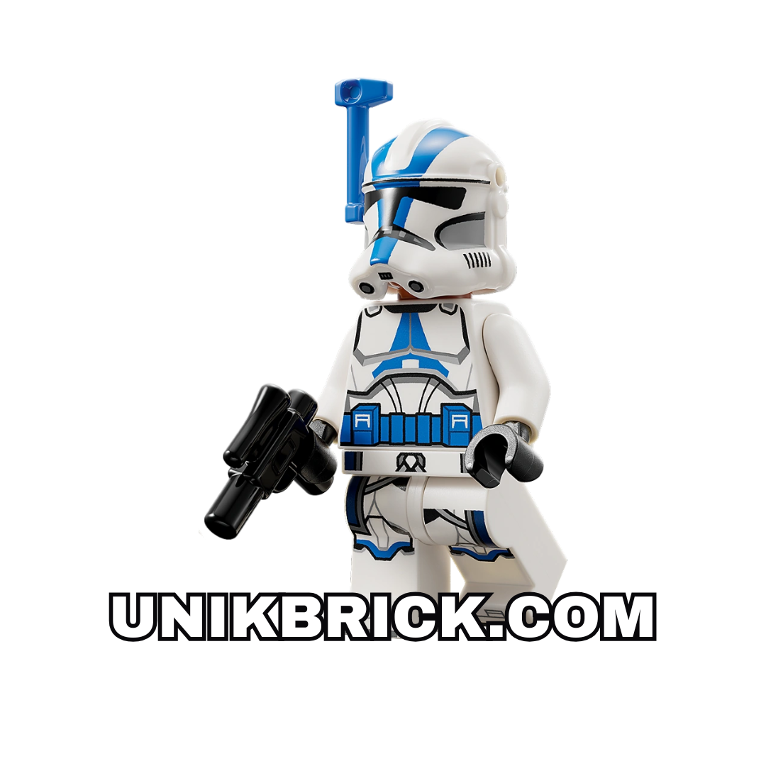 LEGO 501st Officer Star Wars
