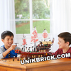 [CÓ HÀNG] LEGO Ninjago 70618 The Ninjago Movie Destiny's Bounty Tàu Săn Tiền Thưởng