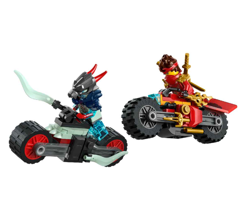  [CÓ HÀNG] LEGO 71838 Kai’s Motorcycle Speed Race – Cuộc Đua Xe Máy Của Kai trong Ninjago 
