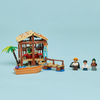 [CÓ HÀNG] LEGO 75636 ONE PIECE Windmill Village Hut Ngôi Làng Cối Xay Gió Icons (299 pcs)