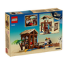 [CÓ HÀNG] LEGO 75636 ONE PIECE Windmill Village Hut Ngôi Làng Cối Xay Gió Icons (299 pcs)