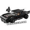 [CÓ HÀNG] LEGO 76332 The Batman Batmobile DC Siêu Xe Người Dơi