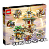 [CÓ HÀNG] LEGO Monkie Kid 80039 The Heavenly Realms Thiên Cung