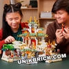 [CÓ HÀNG] LEGO Monkie Kid 80039 The Heavenly Realms Thiên Cung