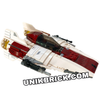 [CÓ HÀNG] LEGO A-Wing Starfighter Star Wars Máy Bay Chiến Đấu A Wing