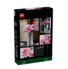 [CÓ HÀNG] LEGO BOTANICALS 10374 Pink Roses Flower Đồ Chơi Lắp Ráp Bó Hoa Hồng Màu Hồng