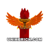 LEGO Fluminox Heavy Armor Chima Phượng Hoàng Lửa Giáp Vàng