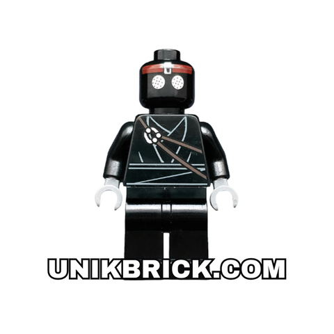  LEGO Foot Soldier Robot Teenage Mutant Ninja Turtles 