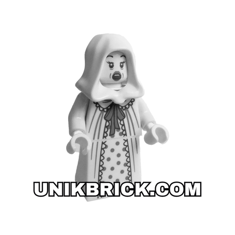  LEGO Ghost Lady Build A Minifigure (BAM) Quý Cô Ma Bí Ẩn 