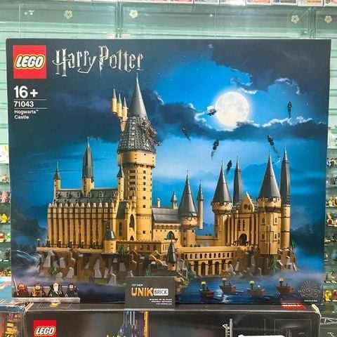  [CÓ HÀNG] LEGO Harry Potter 71043 Hogwarts Castle Lâu Đài Hogwarts 