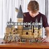 [CÓ HÀNG] LEGO Harry Potter 71043 Hogwarts Castle Lâu Đài Hogwarts
