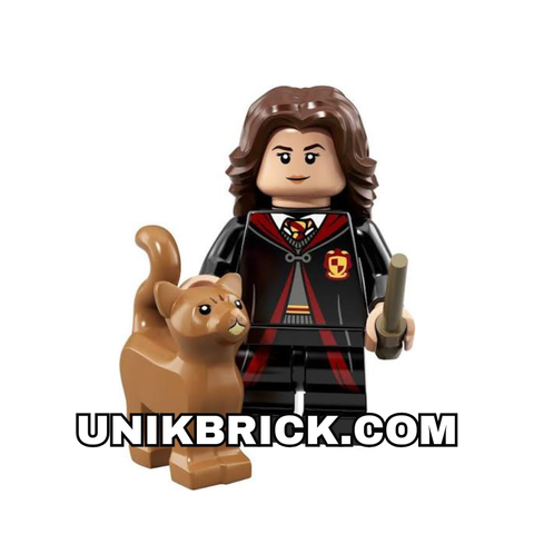  LEGO Hermione Granger Harry Potter Series Nữ Phù Thuỷ 