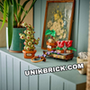 [HÀNG ĐẶT/ ORDER] 76474 LEGO Hogwarts Herbology Plants Harry Potter Bộ Sưu Tập Cây Thần Kỳ
